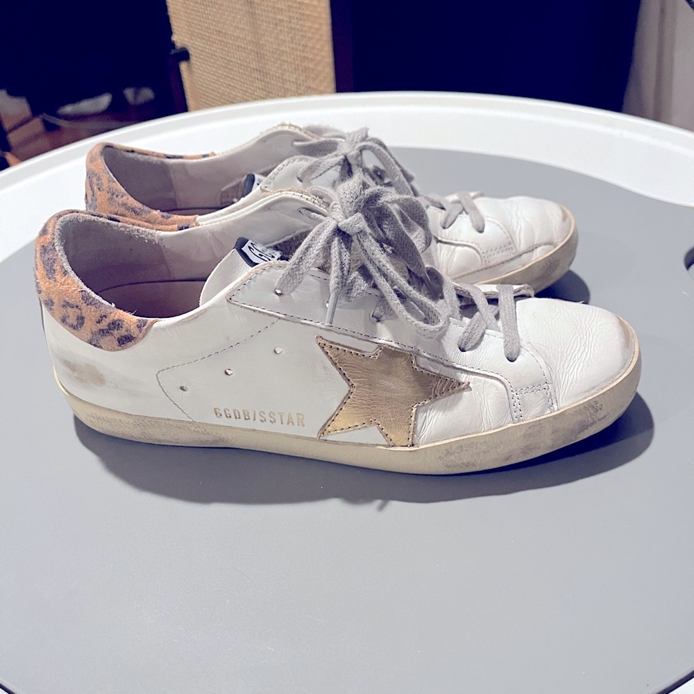 Golden goose